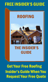 Request Your Free Roofing Contractor Quote and Roofing Insider Guide