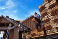 roofing shingle contractor